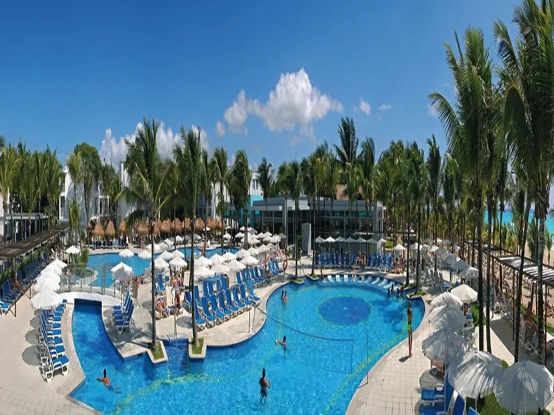 Riu Yucatan Hotell Playa del Carmen