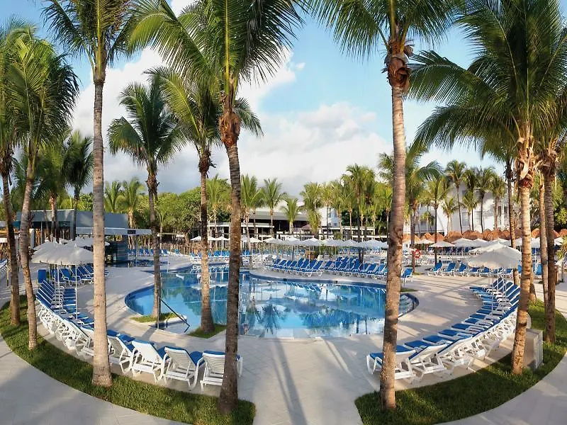 Riu Yucatan Hotell Playa del Carmen 5*,  Mexiko