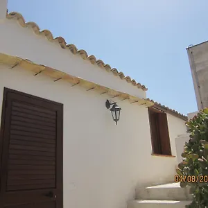 Casa vacanze Baglio Baia Cornino